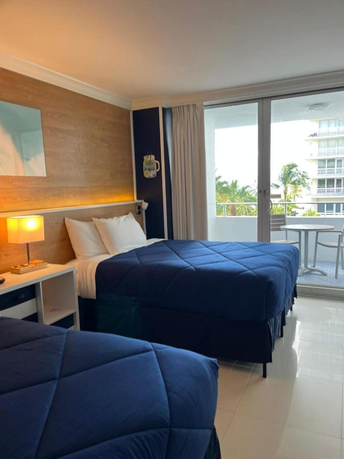 Ocean Manor Tiki Sunset Retreat Hotel Lauderdale-by-the-Sea Bagian luar foto